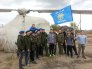 Юные десантники Урюпинской АШ выполнили по 3 прыжка с самолета