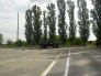 Практические занятия  ВУС по вождению ТС в Урюпинской АШ 